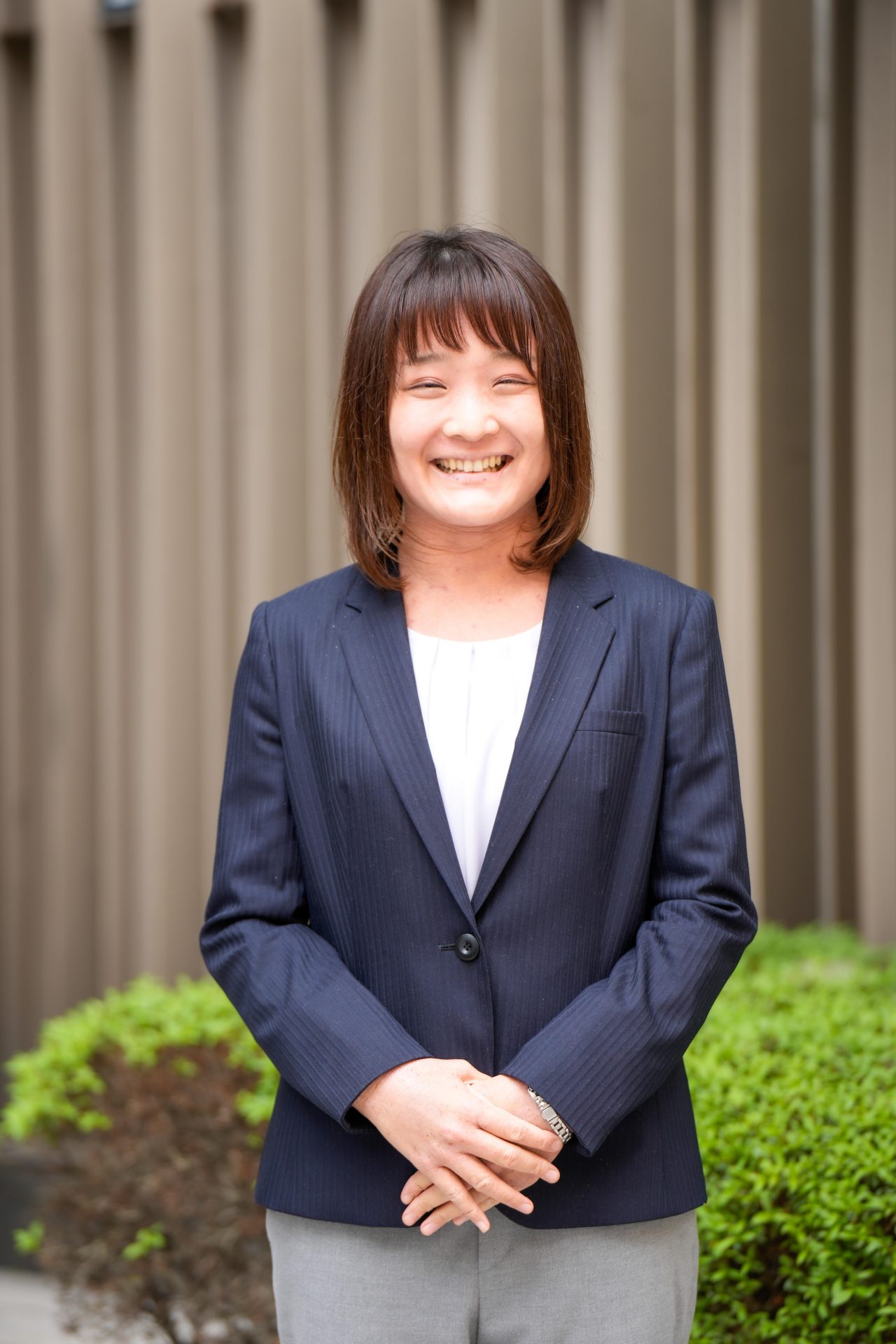 清水 文美の顔写真