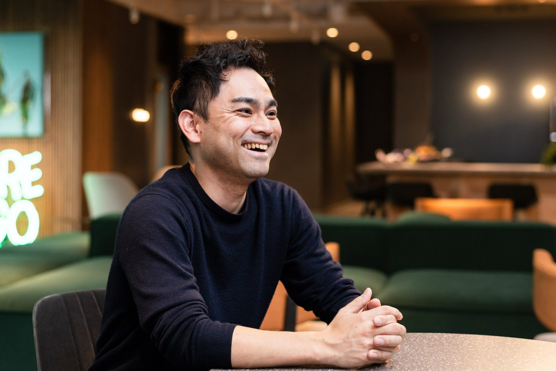 事業戦略本部　テクノロジー戦略部長 平山 聖晃氏