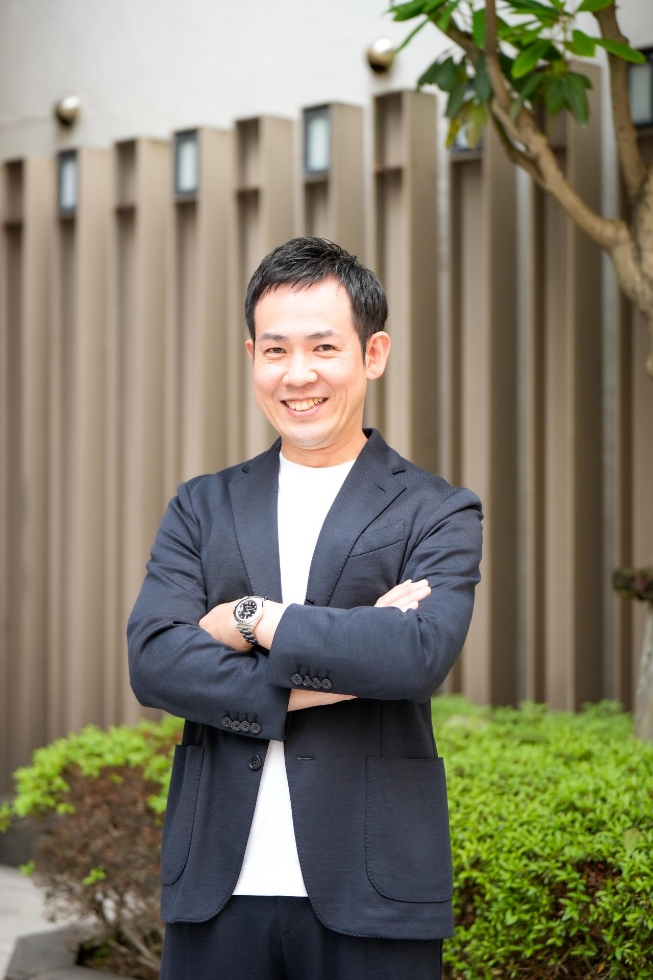井上啓文の顔写真